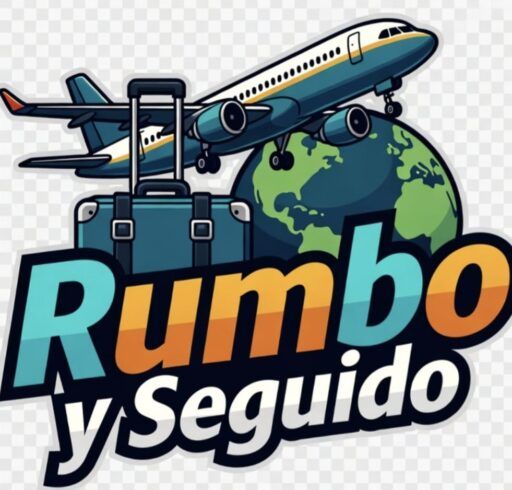 logotipo de Rumbo y Seguido