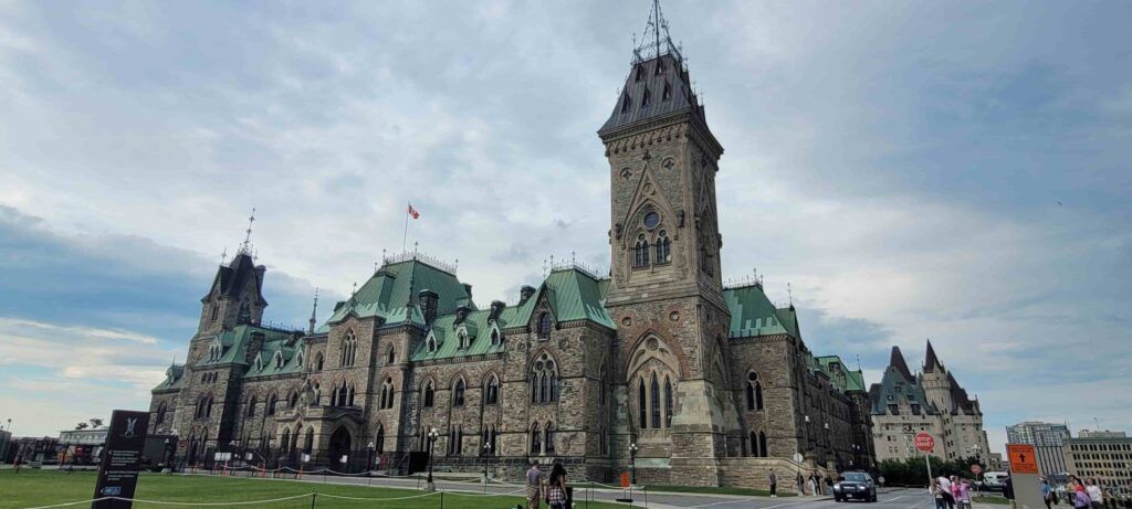 Qué ver Ottawa en medio día