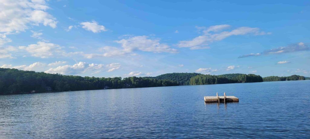 Lago Paudash, Ontario, Canadá