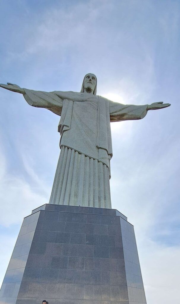 Cristo Redentor del Cerro del Corcovado