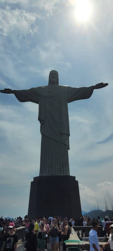 ¿Merece la pena ir a Río de Janeiro? Cristo Redentor