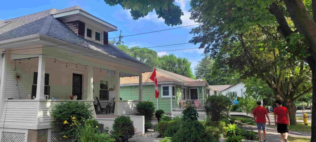 ¿Merece la pena ir a Niagara-on-the-Lake?