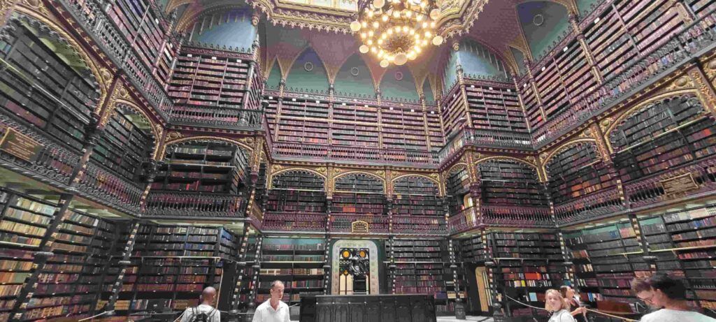 Real Gabinete Portugués de Lectura