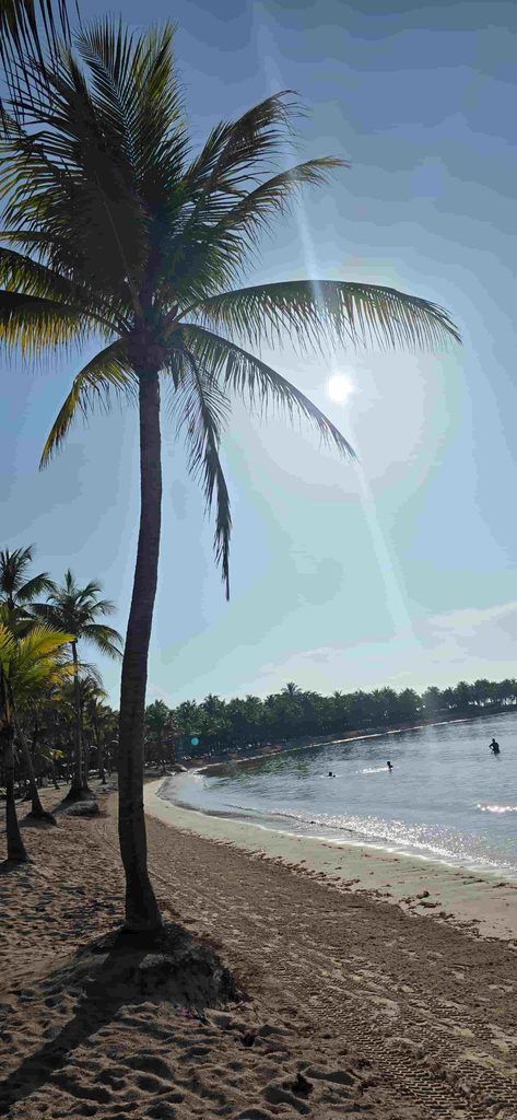 Playa del Barceló Maya Grand resort, en la Bahía Xpu-Ha, en Riviera Maya