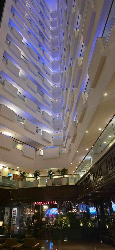 opiniones del barcelo mexico reforma