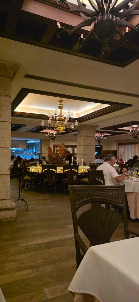 Restaurante México Lindo, en el Barceló Maya Grand Resort, en Riviera Maya