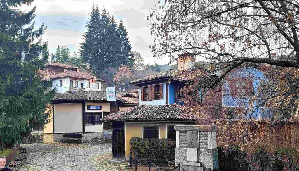 Koprivshtitsa, Bulgaria