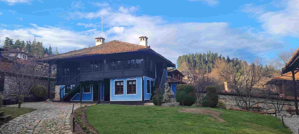 Koprivshtitsa, Bulgaria