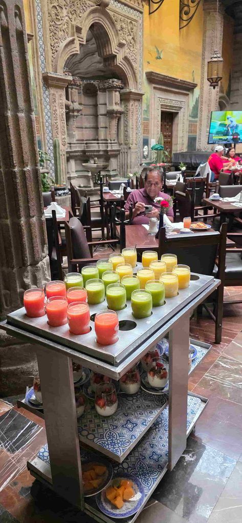 ¿Merece la pena desayunar en La Casa de los Azulejos?