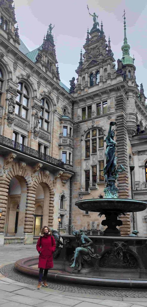 Ayuntamiento de Hamburgo