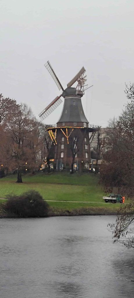 Molino de Bremen