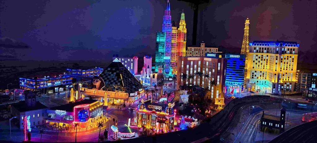 Miniatur Wunderland, Hamburgo
