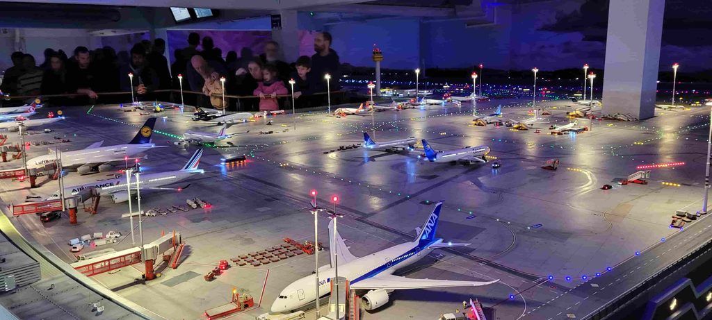 Miniatur Wunderland, Hamburgo