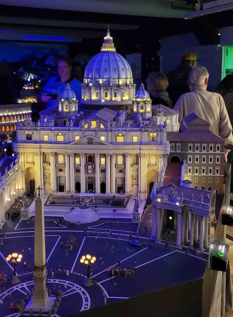 Miniatur Wunderland, Hamburgo
