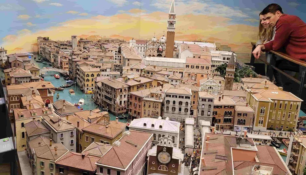 Miniatur Wunderland, Hamburgo