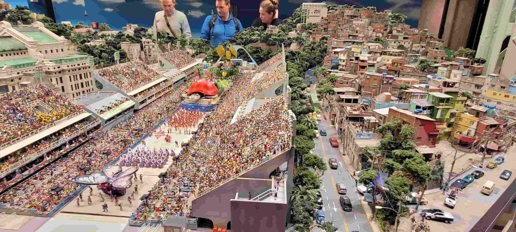 Miniatur Wunderland, Hamburgo