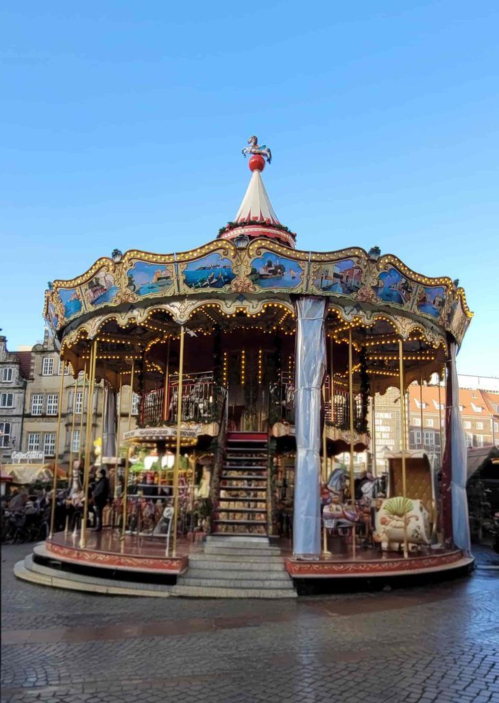 Bremen en Navidad