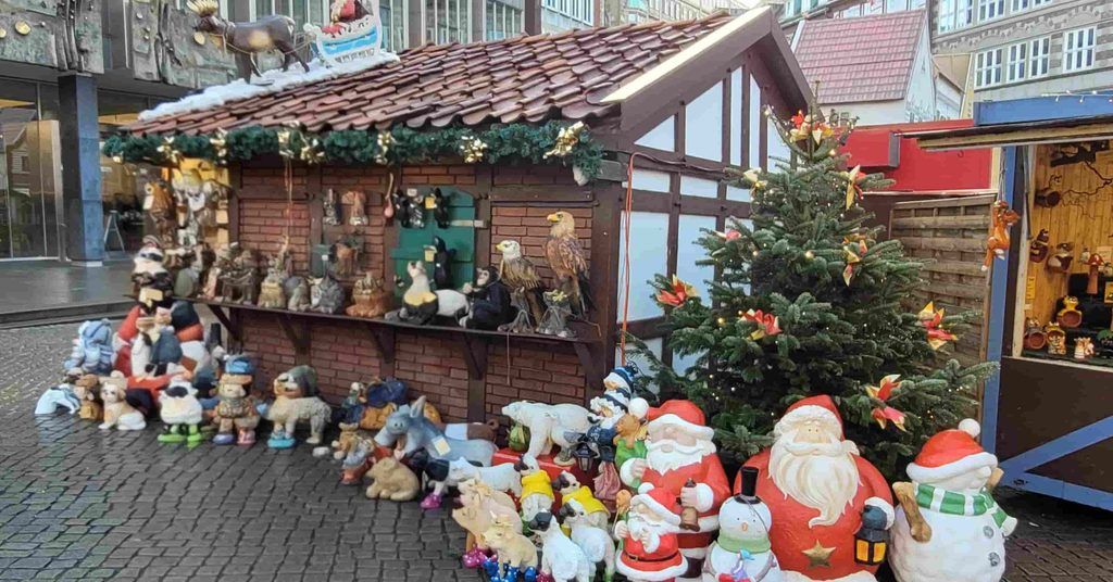 Bremen en Navidad