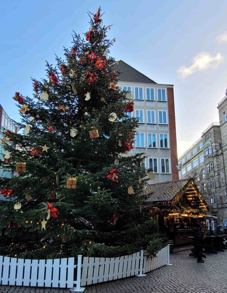 Bremen en Navidad