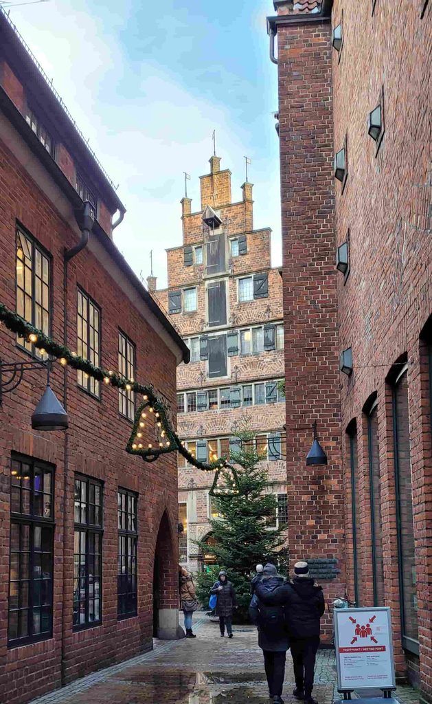Bremen en Navidad
