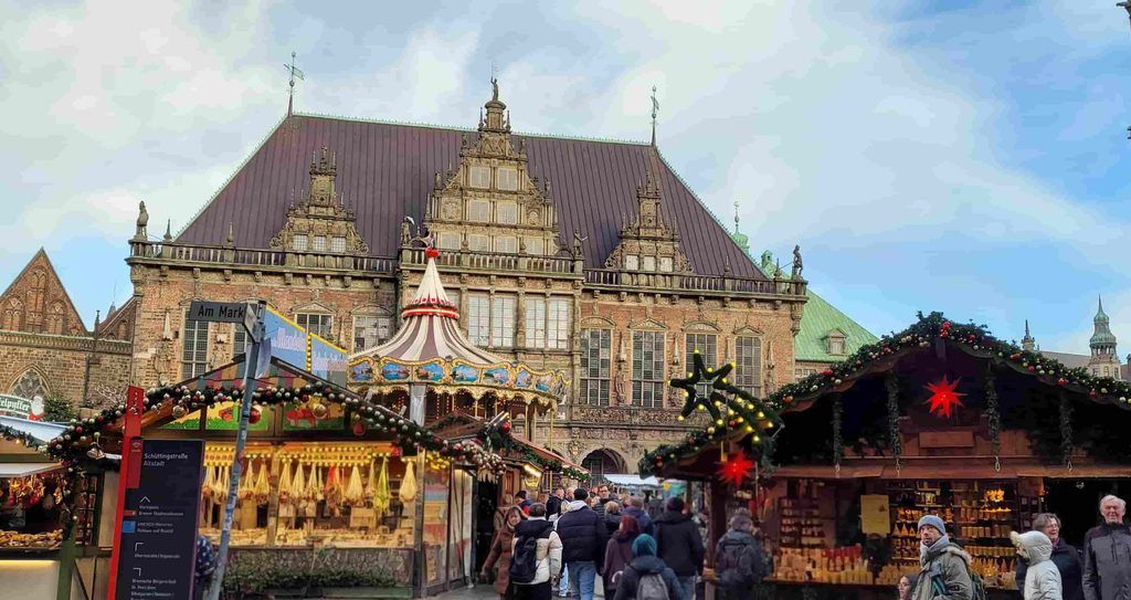 Bremen en Navidad