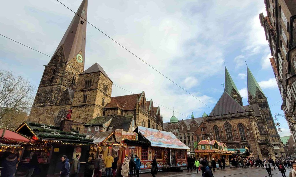 Bremen en Navidad