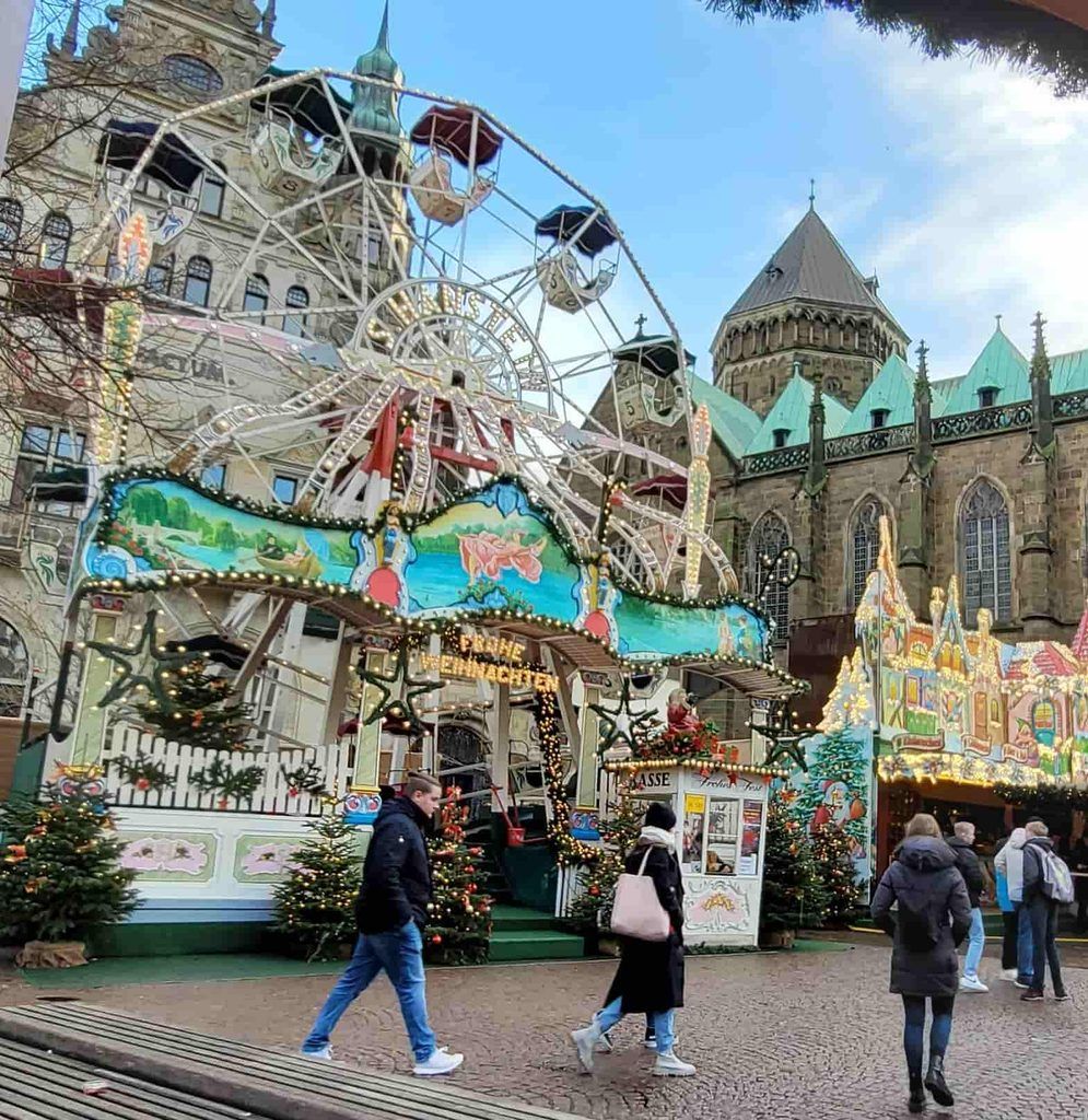 Bremen en Navidad