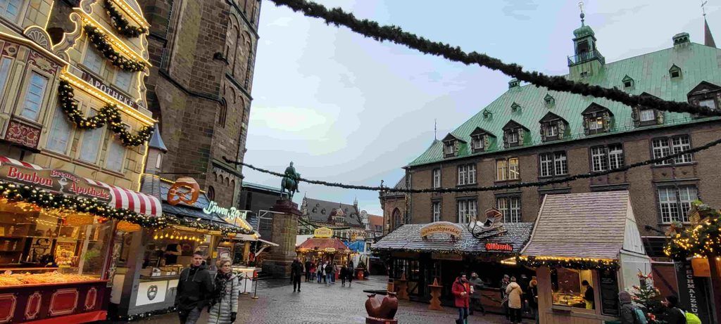 Bremen en Navidad