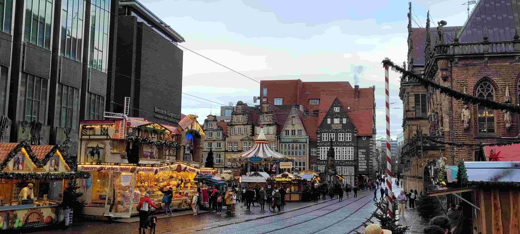Bremen en Navidad