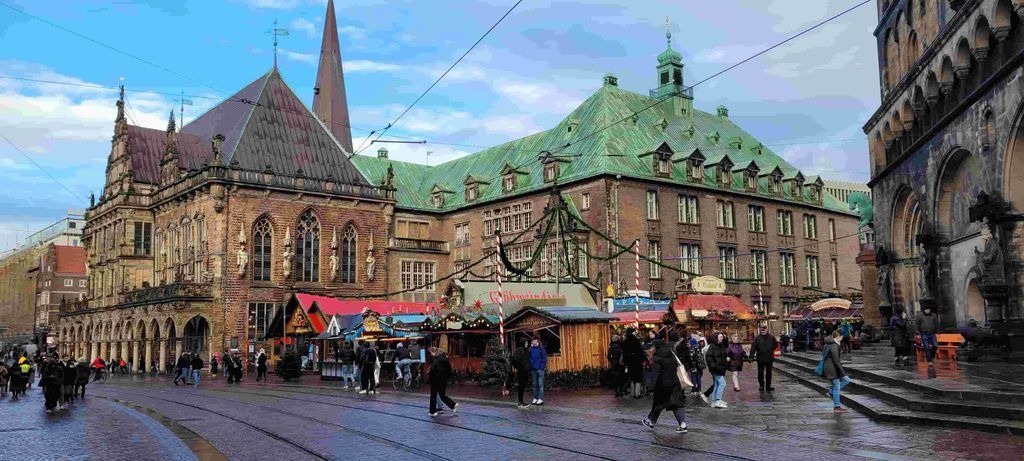 Bremen en Navidad