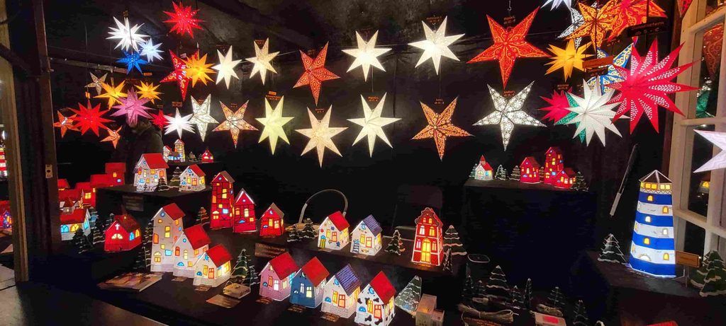 Navidad en Hamburgo, Alemania
