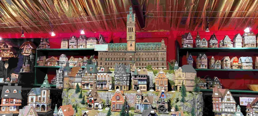 Navidad en Hamburgo, Alemania