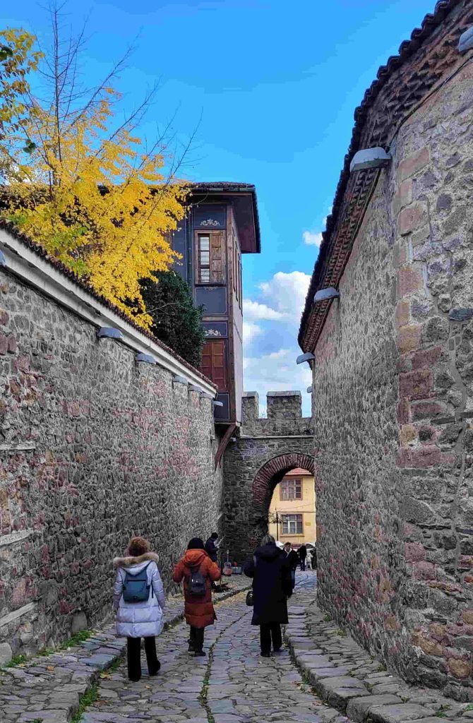 Excursión a Plovdiv desde Sofía