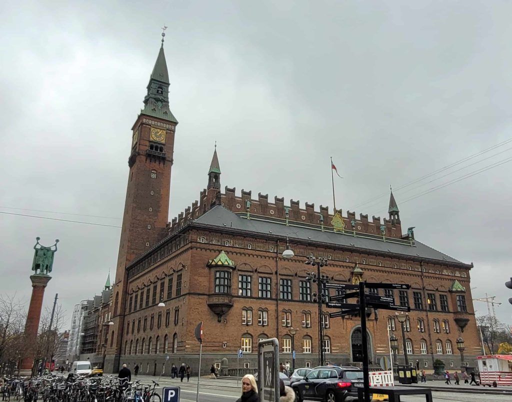 Ayuntamiento de Copenhague