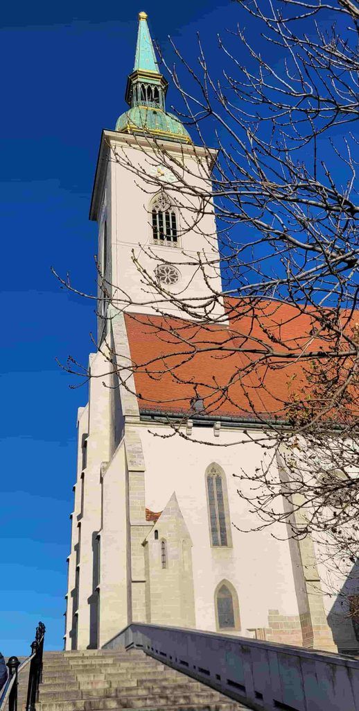 Catedral de Bratislava