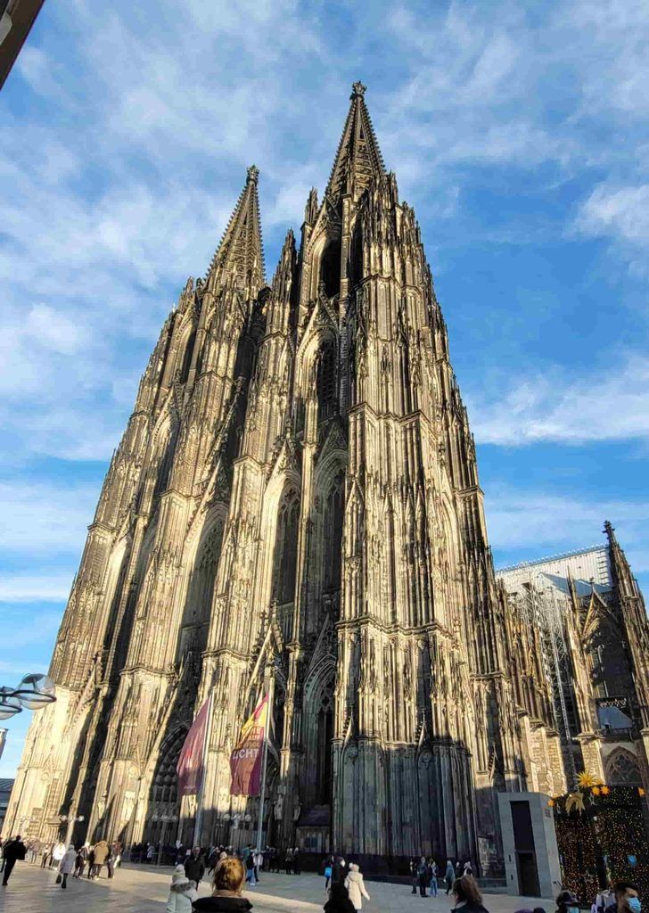 Catedral de Colonia, Alemania