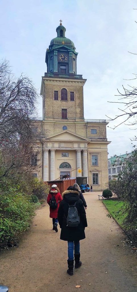 La Catedral de Gotemburgo