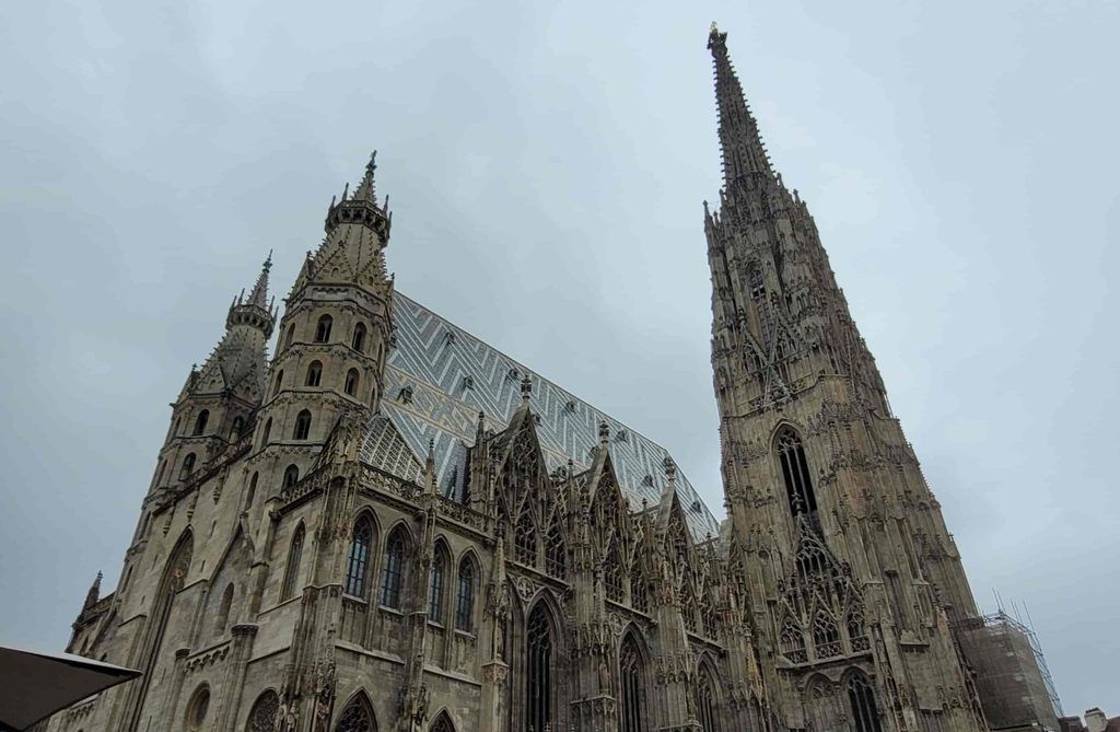 Catedral de San Esteban, en Viena
