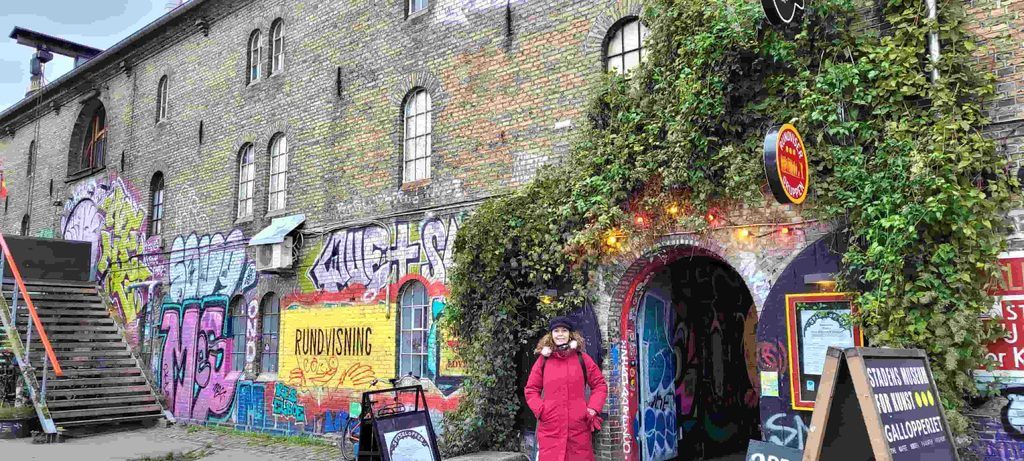 Christiania, Copenhague