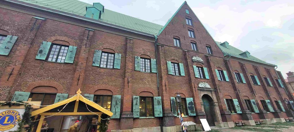El Kronhuset: El edificio más antiguo de Gotemburgo