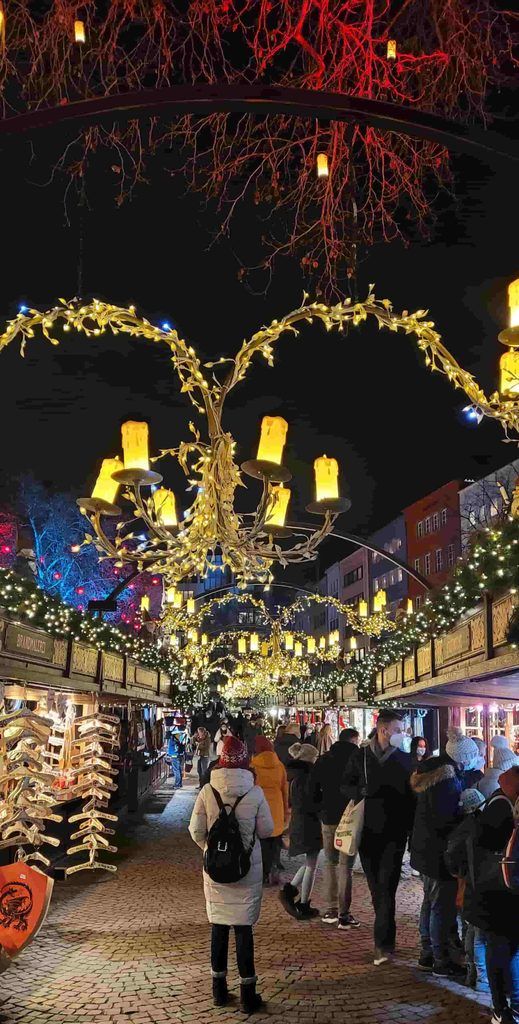 Mercado Navideño de los Duendes en Colonia, Alemania