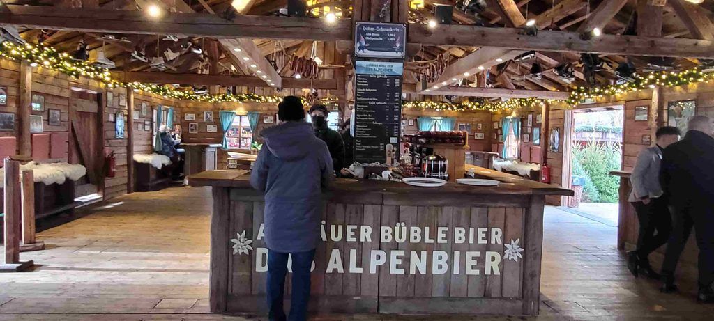 Mercado Navideño de los Duendes en Colonia, Alemania