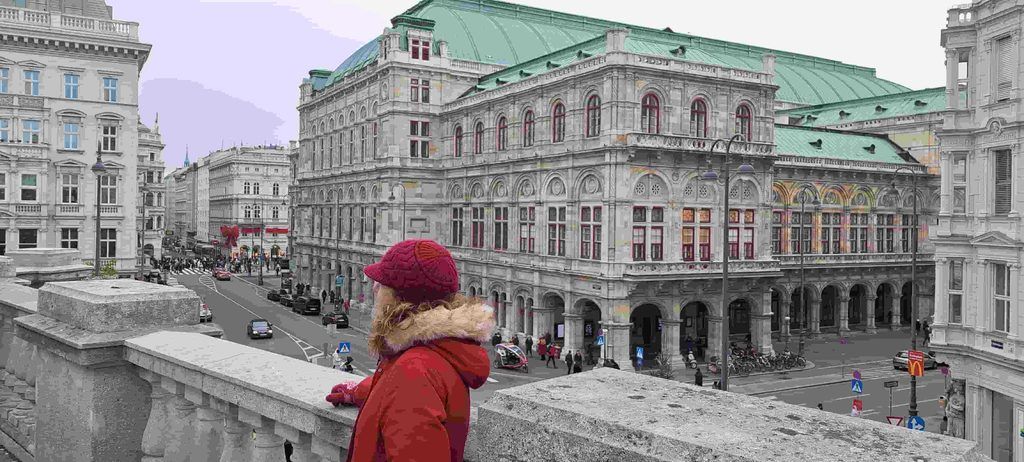 La Ópera Estatal de Viena